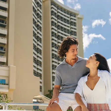 Sheraton Waikiki Beach Resort-2