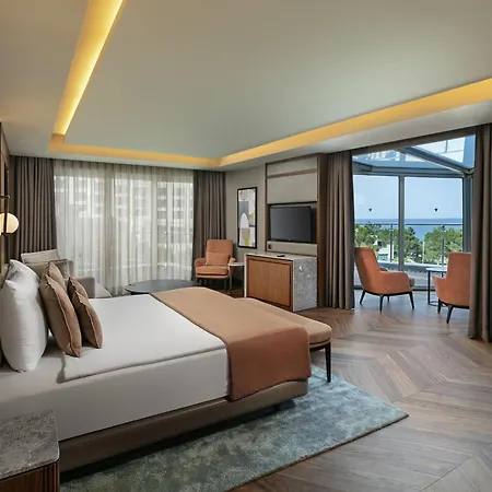 Rixos Sungate - The Land Of Legends Access-3