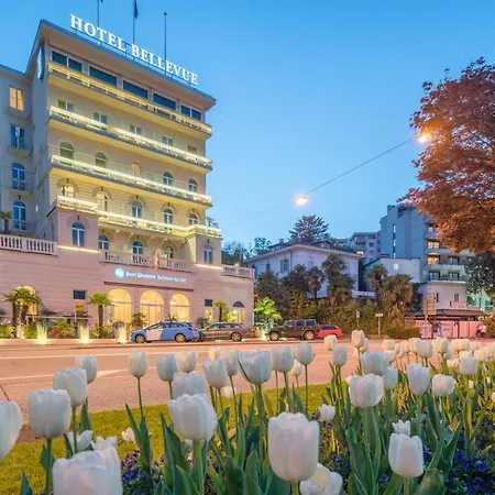 Best Western Hotel Bellevue Au Lac-2