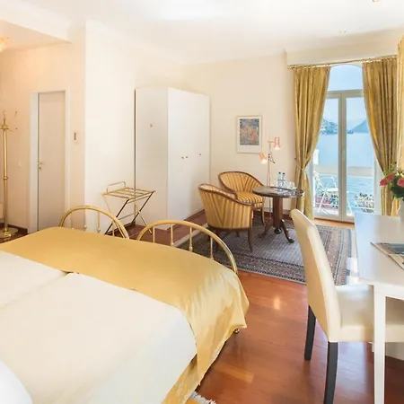 Best Western Hotel Bellevue Au Lac-3