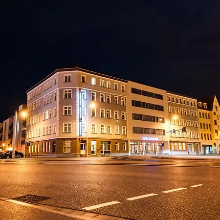 Hotel Atlas Halle-3