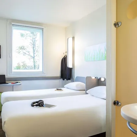 Ibis Budget Roissy Cdg Paris Nord 2-3
