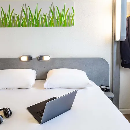 Ibis Budget Roissy Cdg Paris Nord 2-3