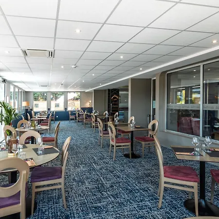 Best Western Hotel Le Bordeaux Sud-2