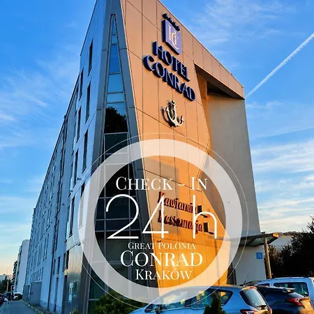 Hotel Great Polonia Conrad Krakow-2