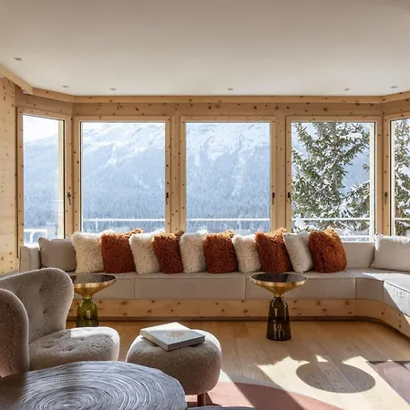 Kulm Hotel St. Moritz-3