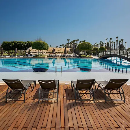 Hilton Dalaman Sarigerme Resort & Golf-3