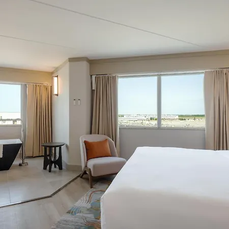 Hilton Winnipeg Airport Suites-3