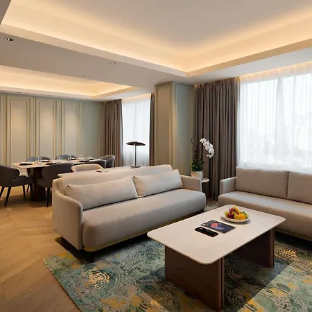Moevenpick Hotel Jakarta City Centre-3