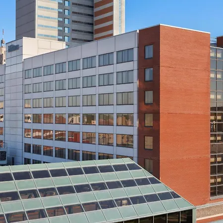Hilton Fort Wayne At The Grand Wayne Convention Center (Adults Only)-2