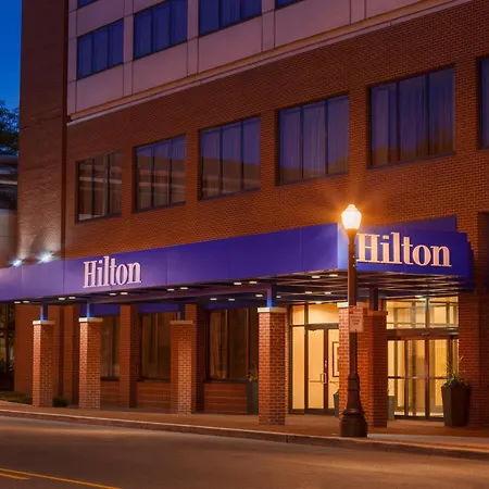 Hilton Fort Wayne At The Grand Wayne Convention Center (Adults Only)-3