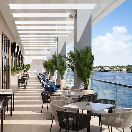 Hilton Fort Lauderdale Marina-2