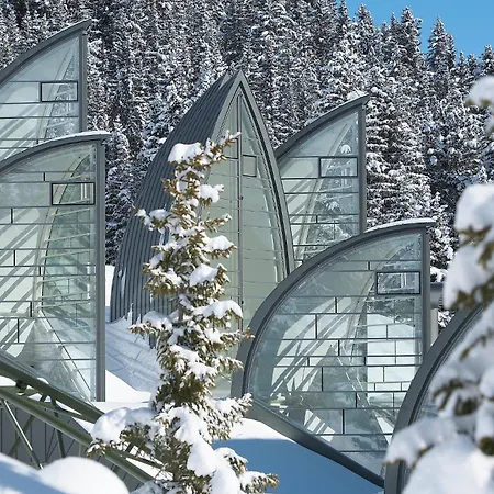 Tschuggen Grand Hotel - The Leading Hotels Of The World-2