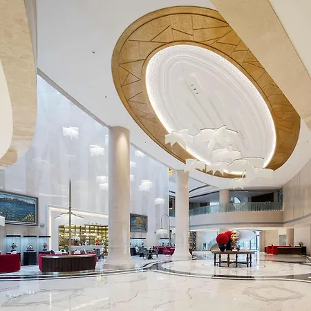 Pullman Beijing South - Newly Renovated-2