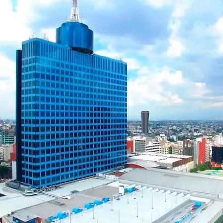 Holiday Inn Express Ciudad De Mexico Condesa By Ihg-3