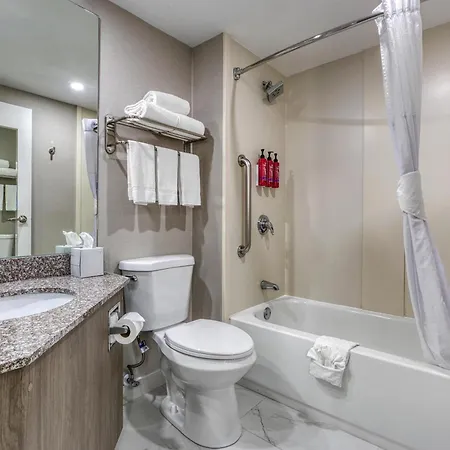 Surestay Plus Hotel By Best Western Chicago Lombard-3