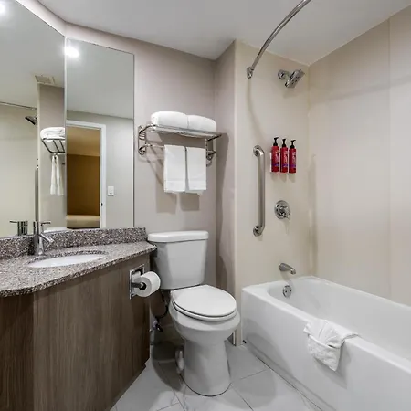 Surestay Plus Hotel By Best Western Chicago Lombard-2