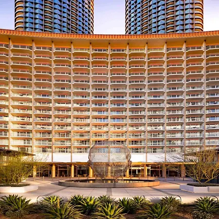 Fairmont Century Plaza Los Angeles At Beverly Hills-3