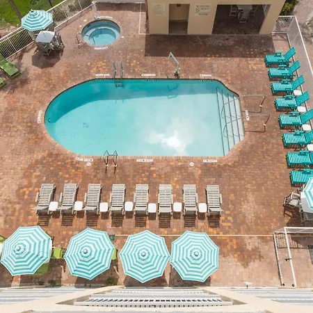 Hampton Inn Saint Augustine Beach-2