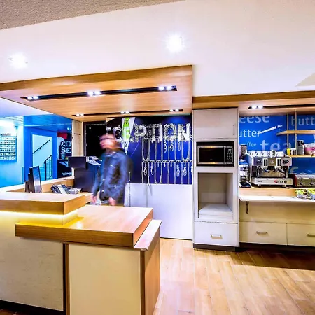 Ibis Budget - St Peters-2