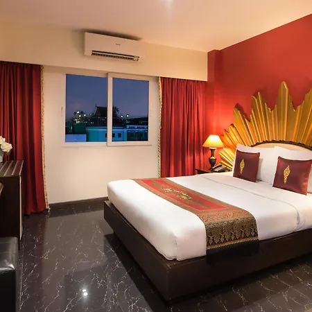 Khaosan Palace Hotel-2