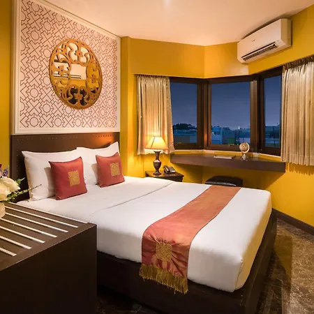 Khaosan Palace Hotel-2
