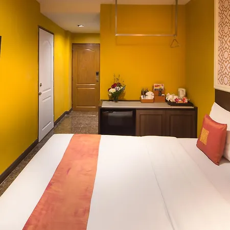 Khaosan Palace Hotel-3