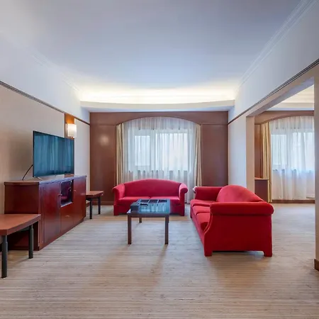 Metropark Lido Hotel Beijing-2