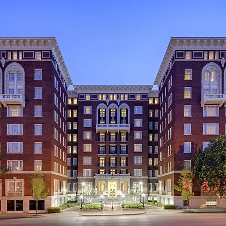 Tutwiler Hotel Birmingham, A Doubletree By Hilton-3