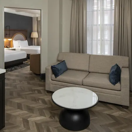 Tutwiler Hotel Birmingham, A Doubletree By Hilton-2