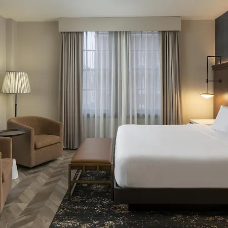 Tutwiler Hotel Birmingham, A Doubletree By Hilton-2