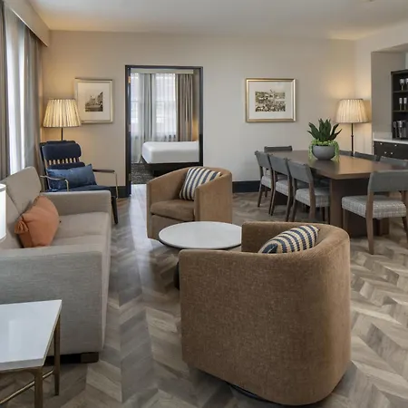 Tutwiler Hotel Birmingham, A Doubletree By Hilton-3