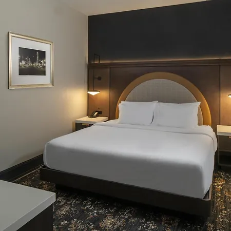 Tutwiler Hotel Birmingham, A Doubletree By Hilton-3