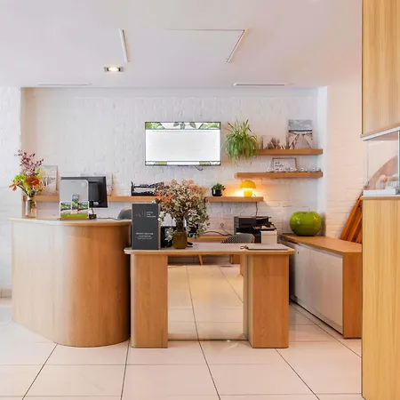 Mercure President Biarritz Plage-3