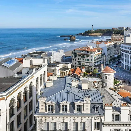 Mercure President Biarritz Plage-2