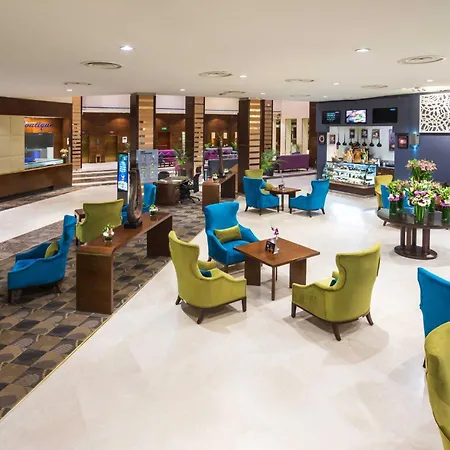 Holiday Inn Riyadh Al Qasr By Ihg-3