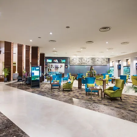 Holiday Inn Riyadh Al Qasr By Ihg-2