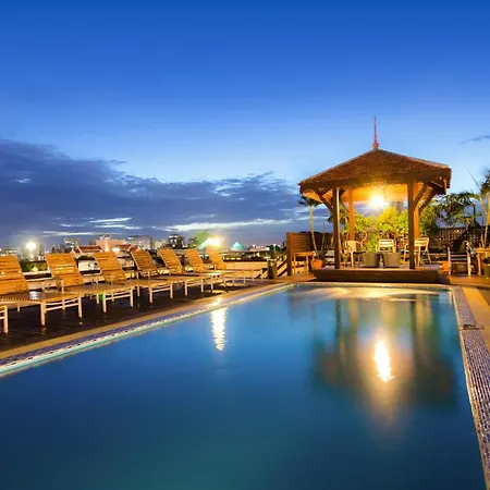 Khaosan Palace Hotel - SHA Extra Plus-2