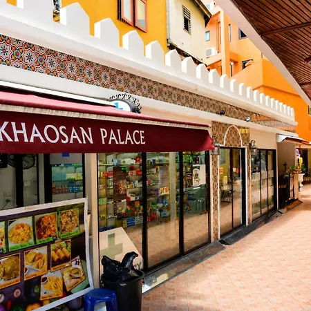 Khaosan Palace Hotel-3