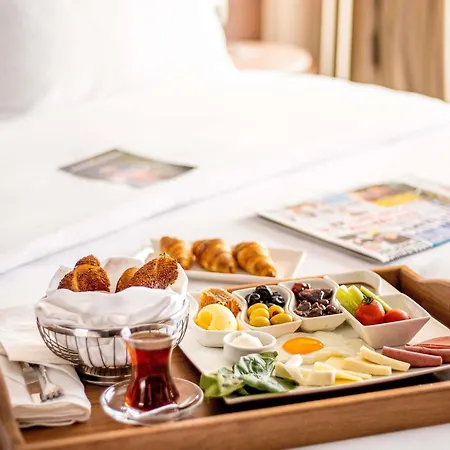 Mercure Istanbul Bakirkoy-3