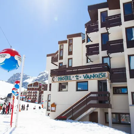 Hotel La Vanoise-3