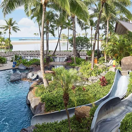 Hilton Grand Vacations Club Grand Waikikian Honolulu-3