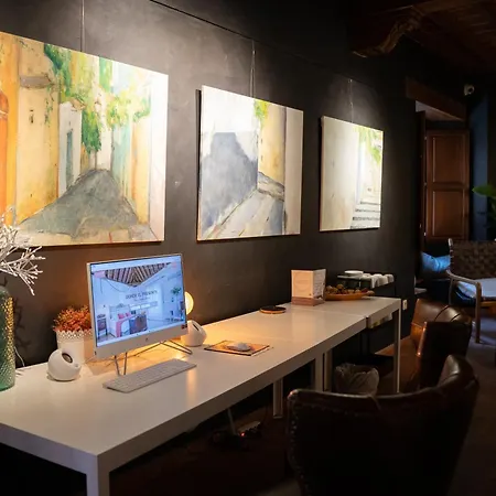 Gar Anat Hotel Boutique - Domus Artis-2