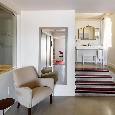 Casas Brancas Boutique Hotel & Spa-2