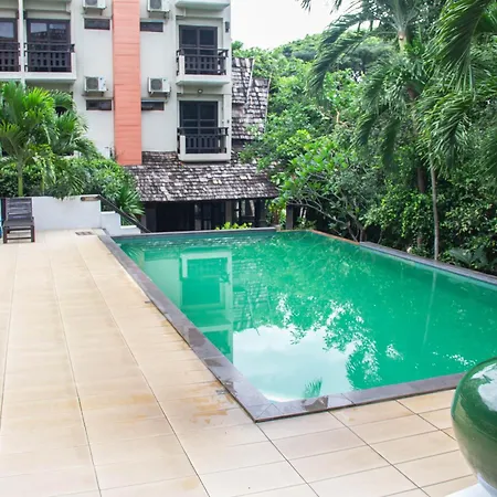 Sunday Rainforest Chiangmai Hotel-3