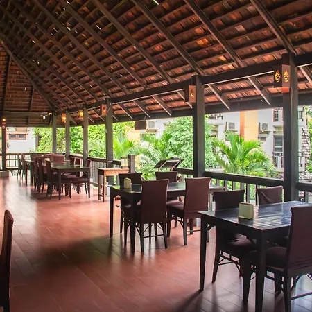 Sunday Rainforest Chiangmai Hotel-3