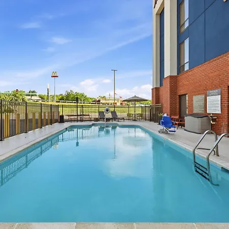 Hampton Inn Inwood-3