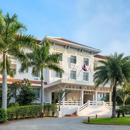 Raffles Grand Hotel D'Angkor-2