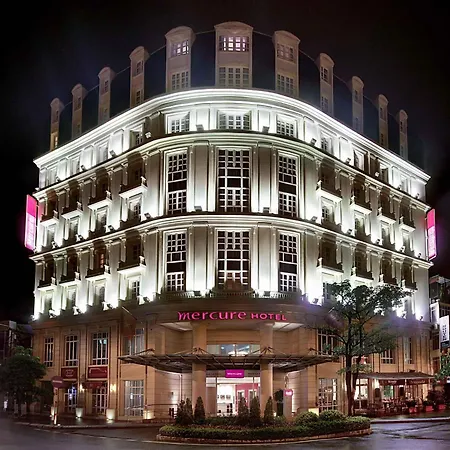 Mercure Hanoi La Gare Hotel-3