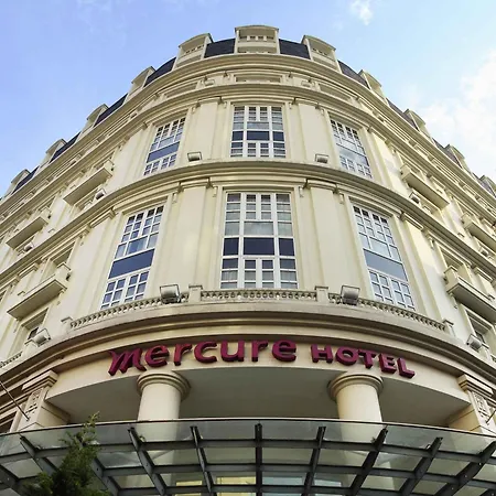 Mercure Hanoi La Gare Hotel-2